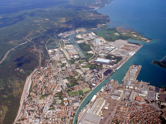 Piran Slovenien