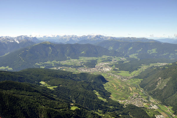 Gais Bruneck Kronplatz