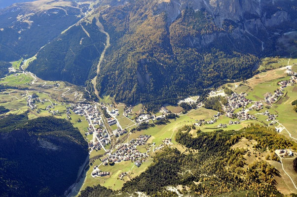 Corvara - Colfuschg