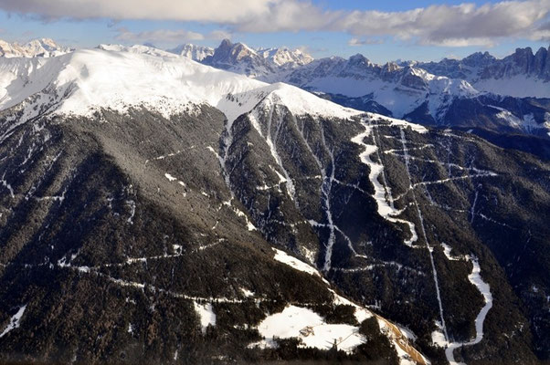 Skigebiet Plose