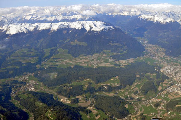 Pfalzen Panorama