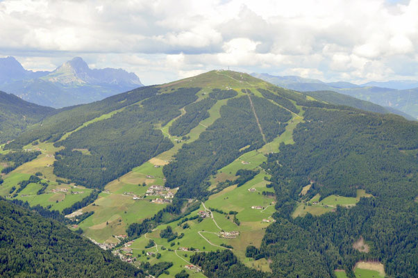 Kronplatz Ostseite Olang