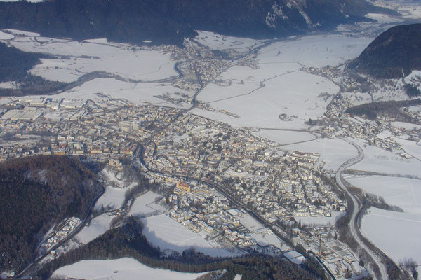 Stadt Bruneck im Pustertal