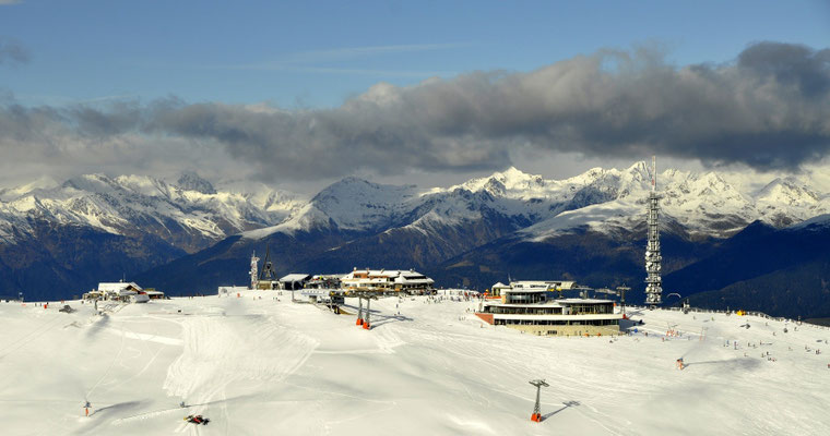Kronplatz am, 8. Dezember 2014