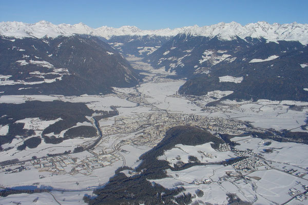 Bruneck im Pustertal