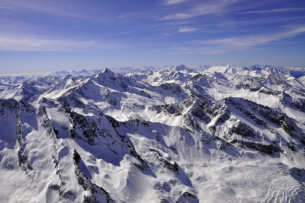 Rötspitze Rieserfernergruppe