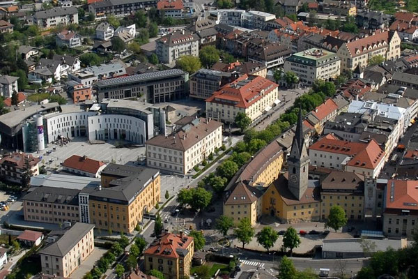 Bruneck Zentrum