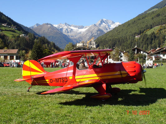 UL Treffen Sand in Taufers 2007