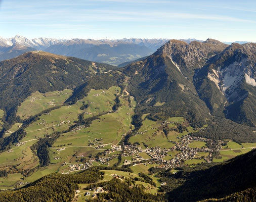 Kronplatz - St. Vigil
