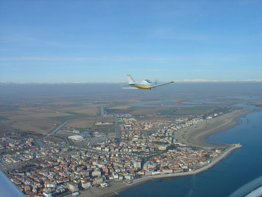 Ausflug nach Jesolo Caorle