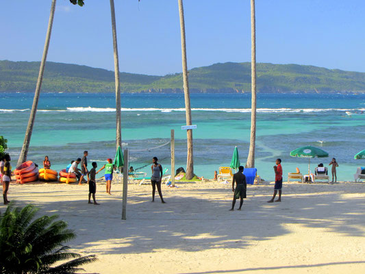 Nearby La Playita beach