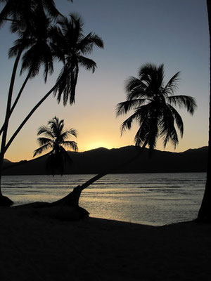 Nearby La Playita beach