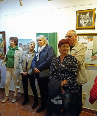 Die Besucher