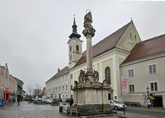 Horn Hauptplatz