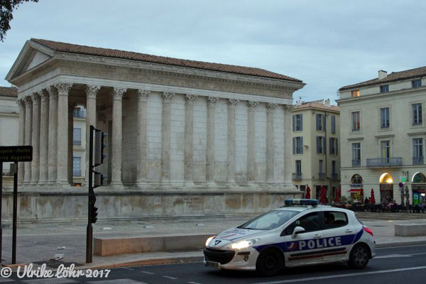 Maison Carrée