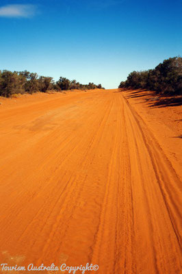  The Outback Broken Hill - Tourism Australia Copyright