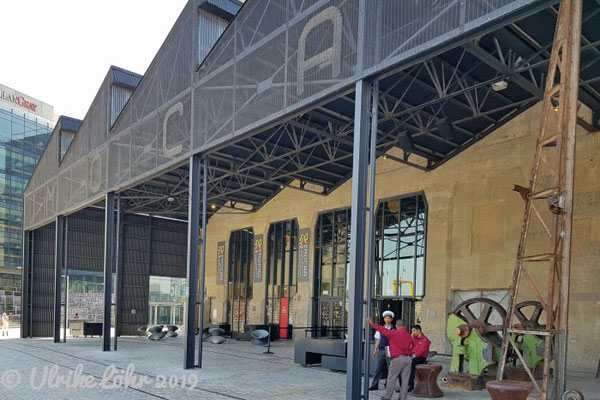 Zeitz MOCAA Museum in Kapstadt 