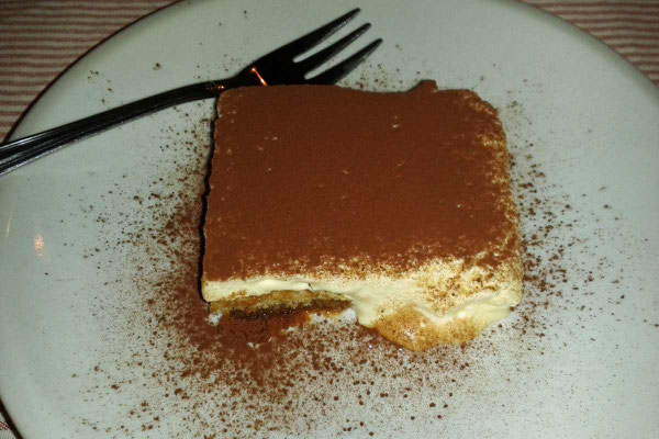 Tiramisu