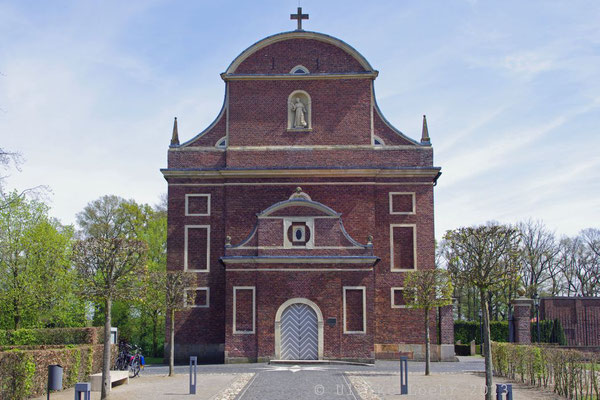 St. Franziskus in Zwillbrock - Außenansicht