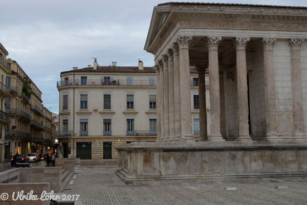 Maison Carrée