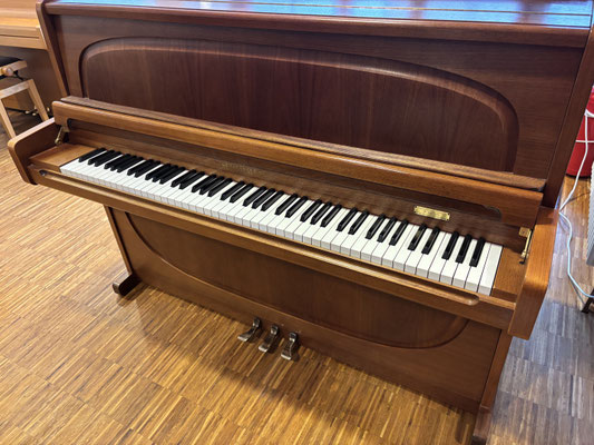gebr. Grotrian-Steinweg Klavier - Piano Dubbel
