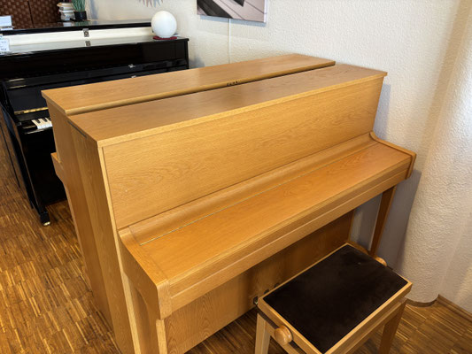 gebrauchtes Schimmel Klavier - Piano Dubbel