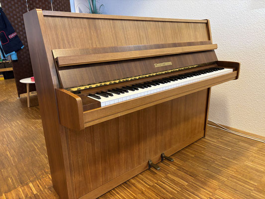gebr. Schimmel Klavier - Piano Dubbel