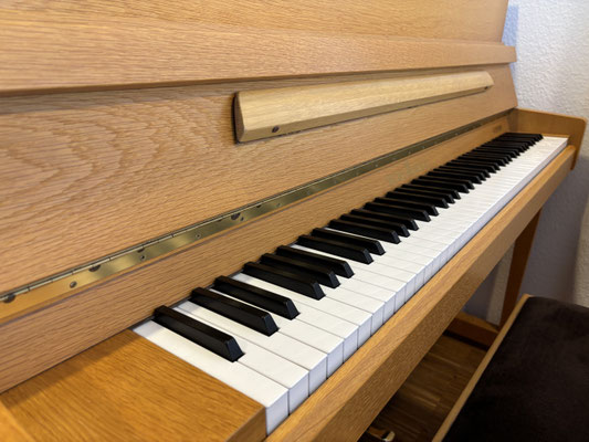 gebrauchtes Schimmel Klavier - Piano Dubbel