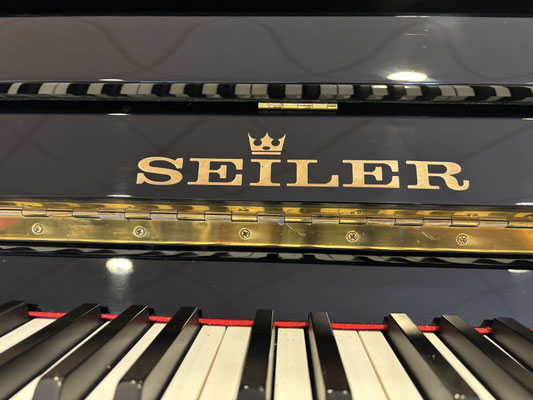 Piano Dubbel - gebr. Seiler Klavier Jubilee