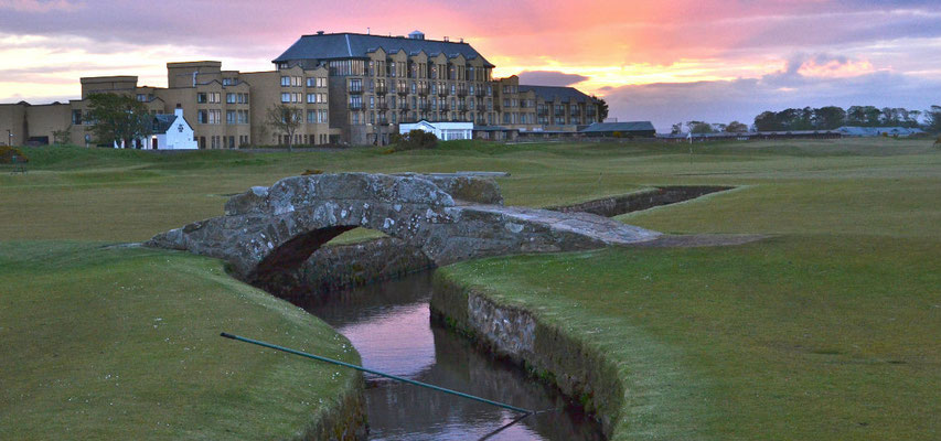 Old Course Hotel 