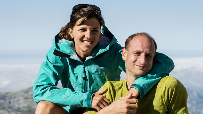 NIna et Cédric _ crédit photo : Sam Bié