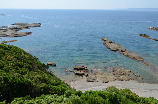 2018.6.2和歌山・白浜（番所山公園）