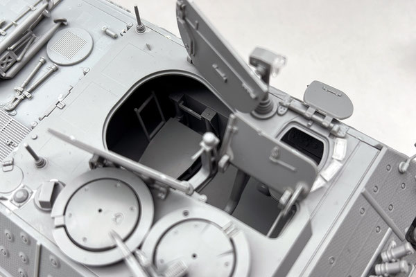 Testshots - Bundeswehr - DW35036 Raketenjagdpanzer Jaguar 2