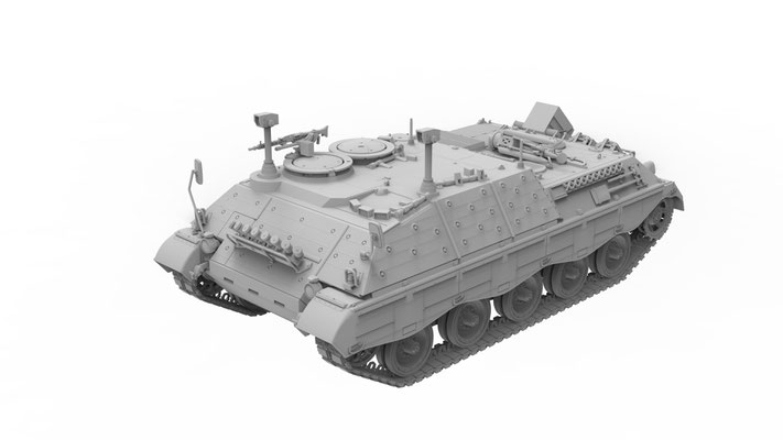 Das Werk Bundeswehr - DW35036 Raketenjagdpanzer Jaguar 2