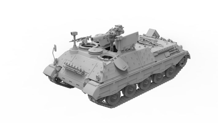 Das Werk Bundeswehr - DW35036 Raketenjagdpanzer Jaguar 2