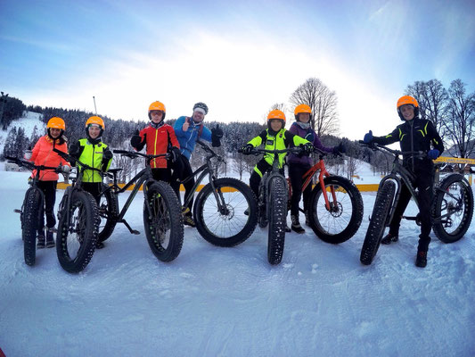 Alpine Fatbike Kids