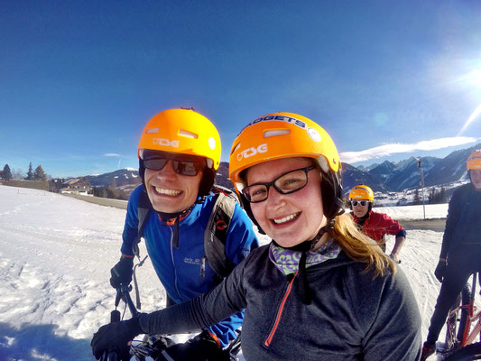 Alpine Fatbike