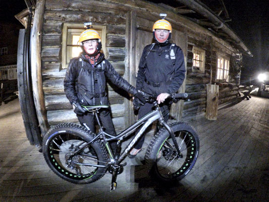 Alpine Fatbike Sonnenalm Nightride