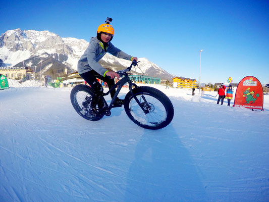 Alpine Fatbike Kid