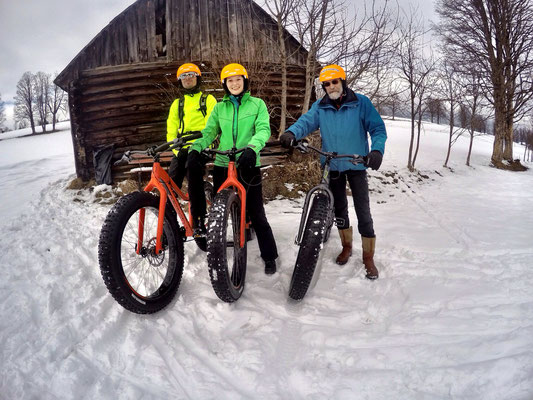 Alpine Fatbike