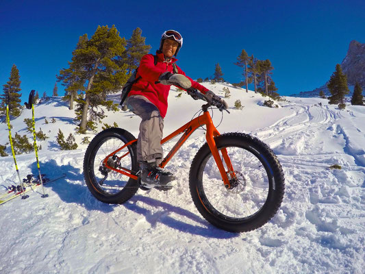 Alpine Fatbike old