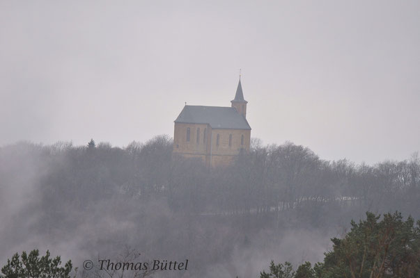 Gügel (mittelalterliche Kirche nahe Bamberg)