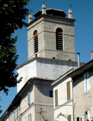 Pertuis, Donjon