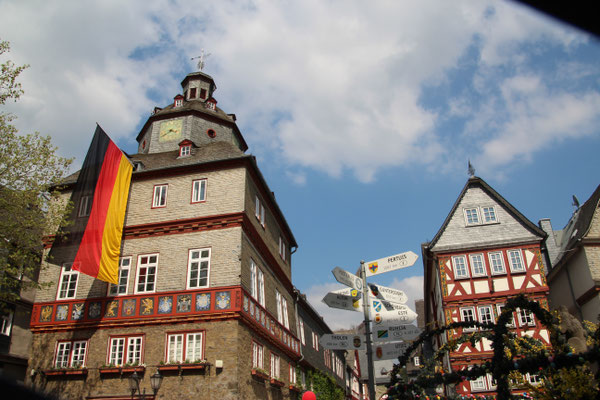 Herborn, Rathaus