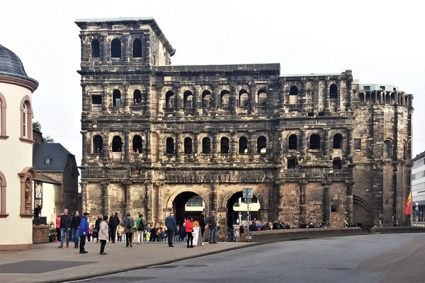 Trier, Porta Nigra