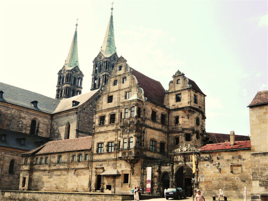 Bamberg, Dom