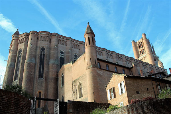 Albi, Kathedrale