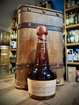 St. Kilian 2019-2024 Private Cask Ex-Ruby-Portwein 0.5 L