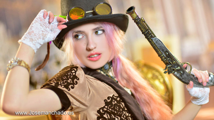 steampunk, steamgirl, steampunk cosplay, vintage cosplay, steampunk model, fan service, hot, Cosplay Girl, cosplay girls, asian girl, fotografo madrid, books madrid, fotografo modelos madrid, agencias modelos madrid