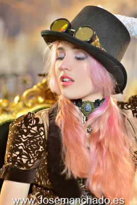 steampunk, steamgirl, steampunk cosplay, vintage cosplay, steampunk model, fan service, hot, Cosplay Girl, cosplay girls, asian girl, fotografo madrid, books madrid, fotografo modelos madrid, agencias modelos madrid